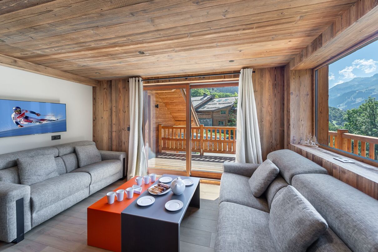 Chalet Pupazzo